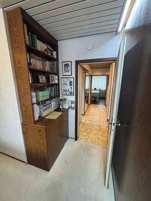 Ausgang Schlafzimmer 