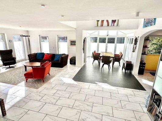 Wohn- und Essbereich