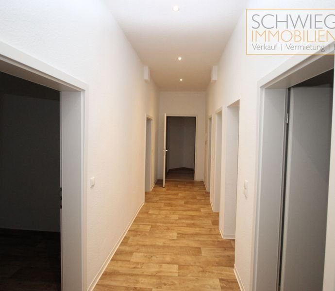 2 Zimmer Wohnung in Cottbus (Sandow)