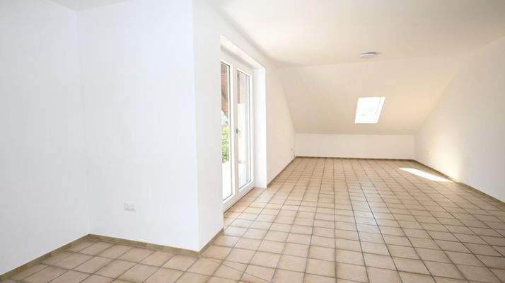 Helles Wohnzimmer...