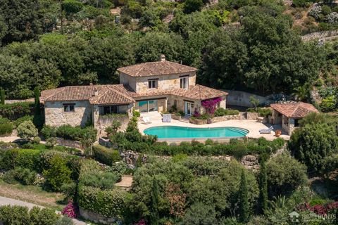 TOURRETTES SUR LOUP Häuser, TOURRETTES SUR LOUP Haus kaufen