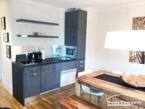 Frankfurt Wohnen auf Zeit, möbliertes Wohnen