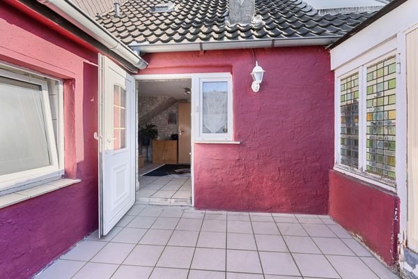 Eingang | Wohnung Nr.2