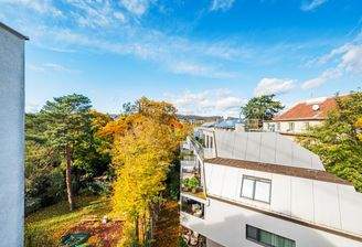 Ausblick von Terrasse