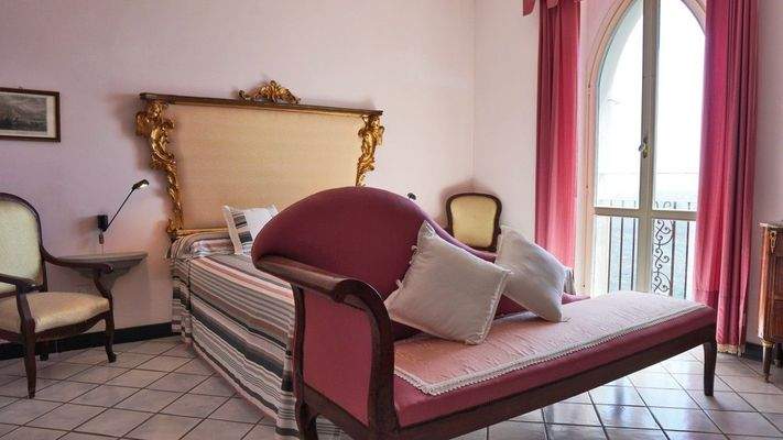 Zona notte - Camera 1