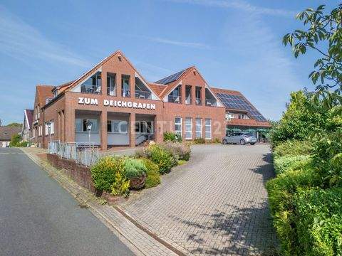 Wangerland Gastronomie, Pacht, Gaststätten