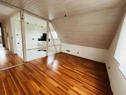 Essbereich Küche OG