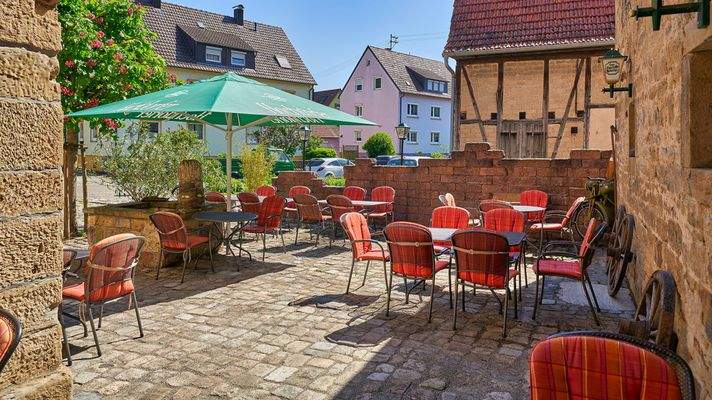 Biergarten