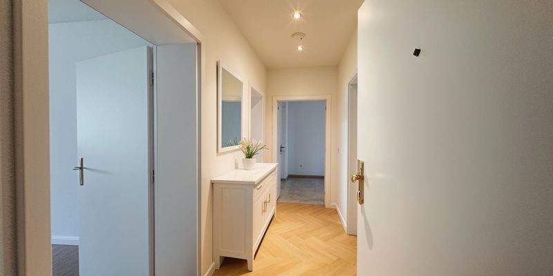 Heimkommen und Ankommen!