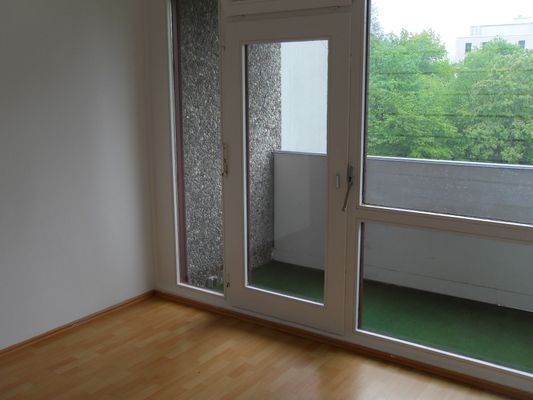 Wohnzimmer/Balkon