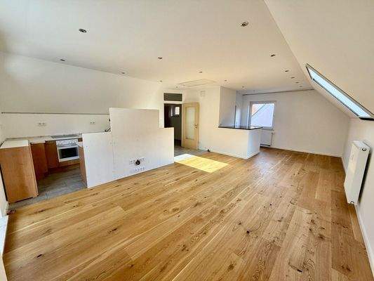 Wohnküche Ansicht 3