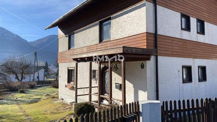 Zwei Häuser, eine Vision