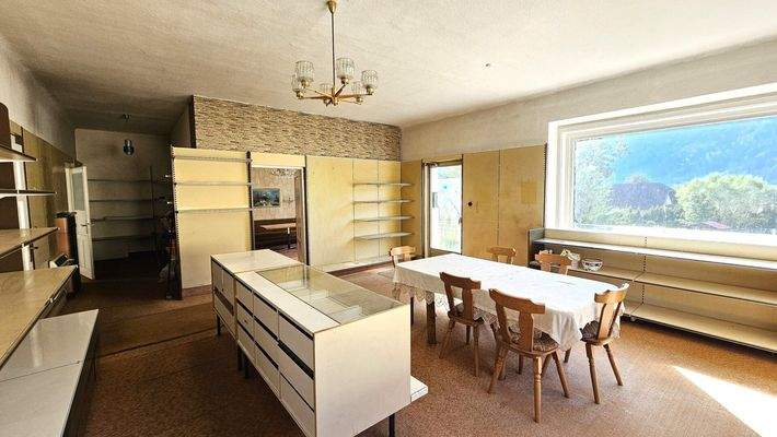 Verkaufsraum - EG - Haus - Steinfeld  - kaufen