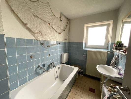 Badezimmer Erdgeschoss