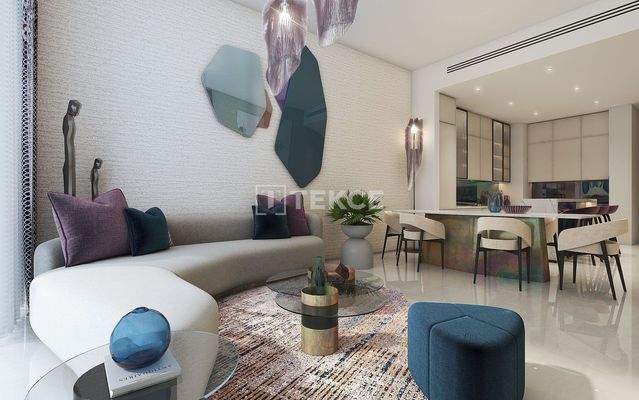 Stylish Apartments with Rising De Grisogono Design in Business Bay