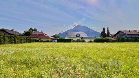 Anif Grundstücke, Anif Grundstück kaufen