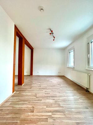 Schlafzimmer / Ankleide