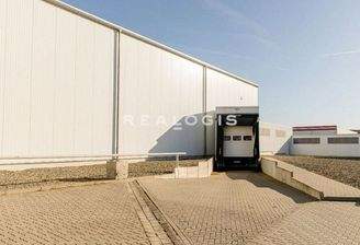 Halle 8 Außenansicht