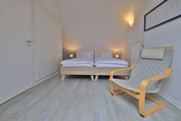 ausgebautes Dachgeschoss