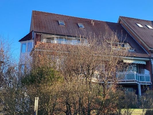 Rückansicht
