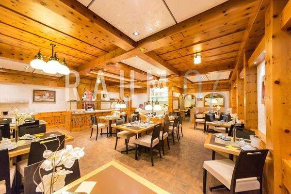 Zirbelstube | Frühstücksraum