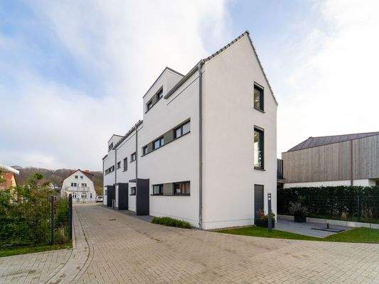 Haus 1 Außenansicht 