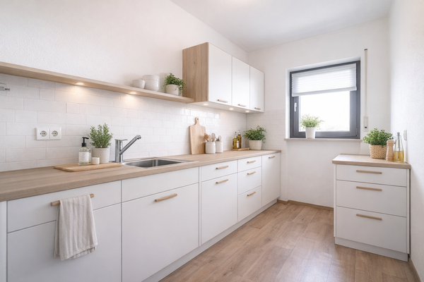 So könnte Ihre Küche aussehen