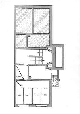 Grundriss Keller Husnummer 15
