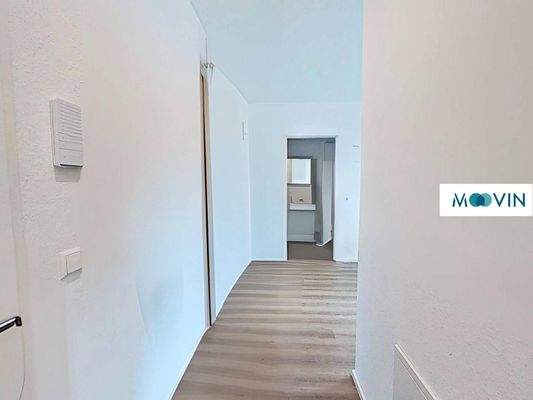 Ansicht II: Eingangsbereich