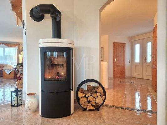 Ofen für wohlige Wärme