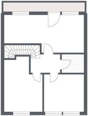 Rundum Glücklich - 2D - 1. Etage - Image