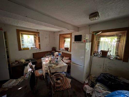 Innenansicht Wohnhaus