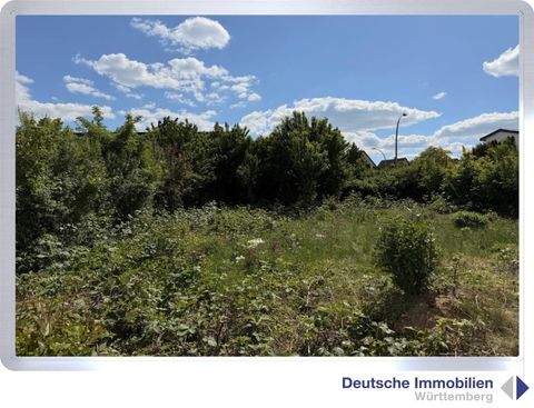 Kernen-Rommelshausen Grundstücke, Kernen-Rommelshausen Grundstück kaufen