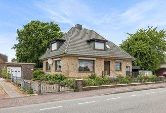 Hausansicht Straßenseite