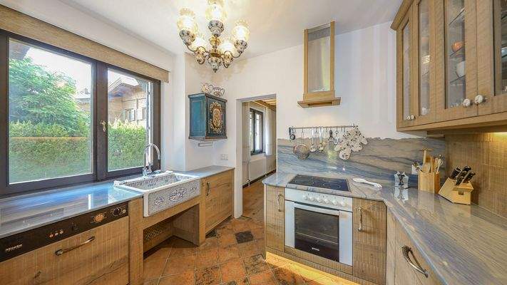 KITZIMMO-Haushälfte mit Freizeitwohnsitz am Sonnberg kaufen - Immobilien Kitzbühel.