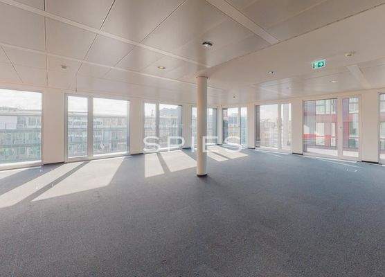 Beispielansicht Regelgeschoss