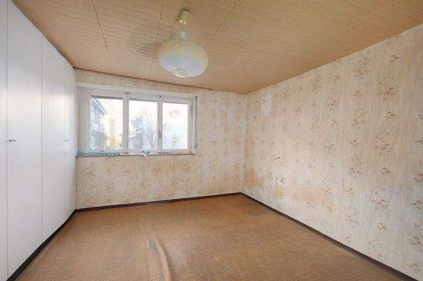 Schlafzimmer EG Haupthaus