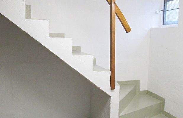 Treppe Kellerräume