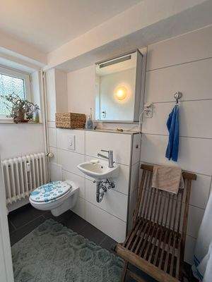 Duschbad UG - Ansicht I