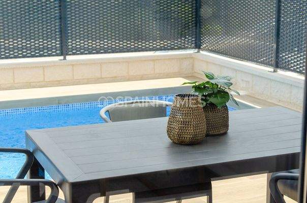 Spacious Detached Villa with Private Pool in Bigastro, Orihuela