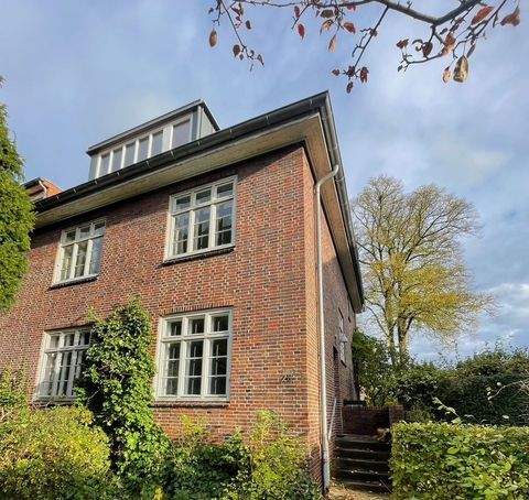 Hamburg Häuser, Hamburg Haus kaufen