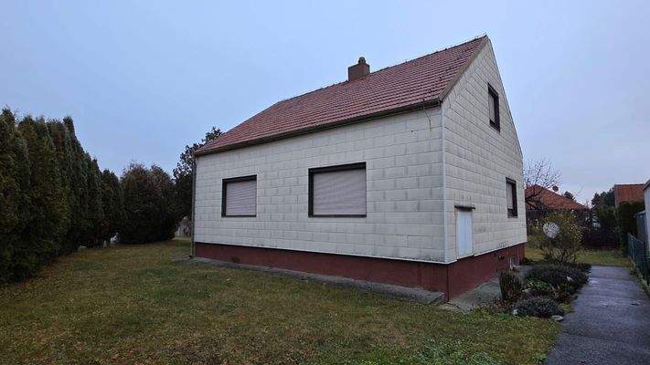 Altbestand Einfamilienhaus