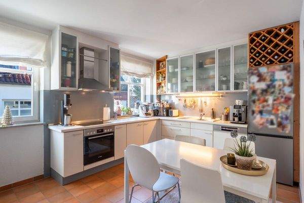 Eigentumswohnung Hamburg-Duvenstedt