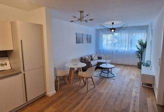 Wohn- und Essbereich