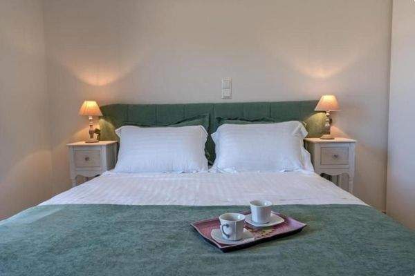 Kreta – Luxusvilla mit Meerblick in Triopetra