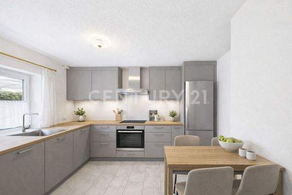 EG-Küche (Einrichtungsbeispiel)