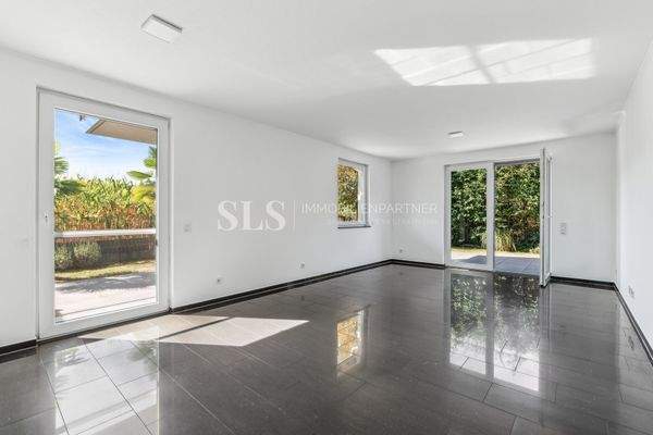 Wohn-Ess-Küchenbereich