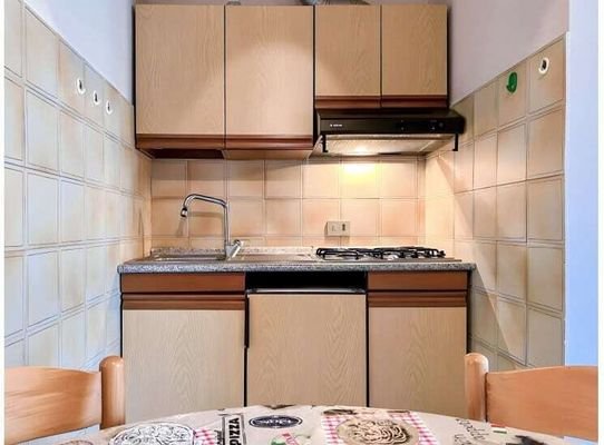 Anlage Gavitello – Wohnung mit Blick auf den Hafen von Bibione Pineda