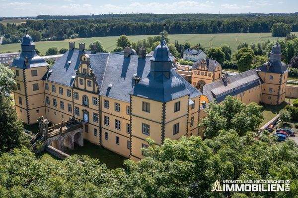 Schloss von Nordwest