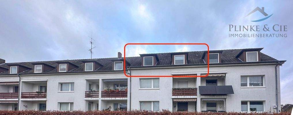 Ansicht Straßenseits